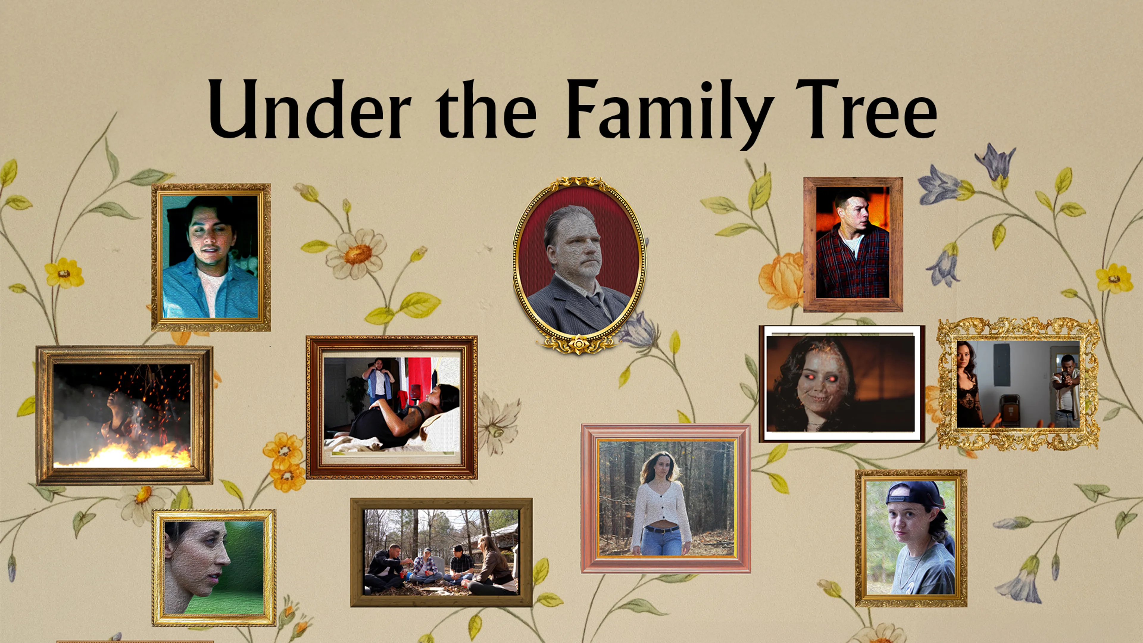 Under the Family Tree poster